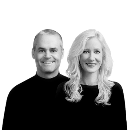 Scott and Stacie Hartze